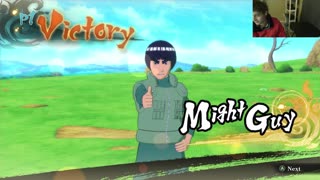 The Battle Prowess Of Boro Revealed In A Naruto x Boruto Ultimate Ninja Storm Connections Battle