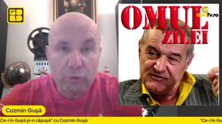 Omul zilei: George Becali