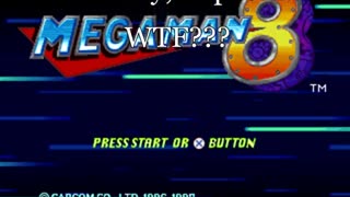 Mega Man 8 Voice Acting