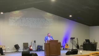 Pastor Raynor, "I've Come Too Far"