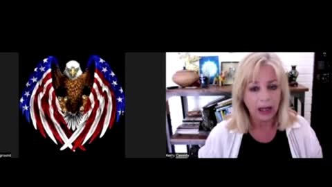 TRUMP The Greatest Sting Operation In History/ Kerry Cassidy Interview With Patriot Underground PT1