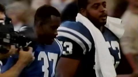 1988 - A Look Back at the Indianapolis Colts Season, Which They Finished Strong