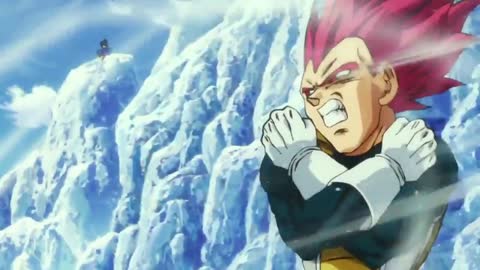 Dragon Ball Super Broly <AMV> Courtesy Call