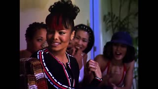 Janet Jackson - Go Deep ( Video)