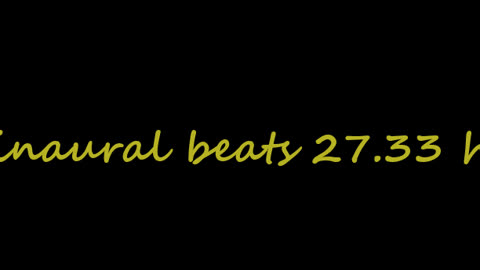 binaural_beats_27.33hz_SleepAid BinauralRelaxationZone SoundTherapy