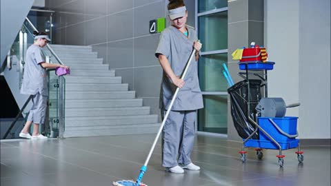 Ed's Janitorial Services - (424) 577-6705
