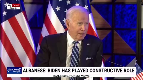 US is ‘complete chaos on all fronts’ under Joe Biden