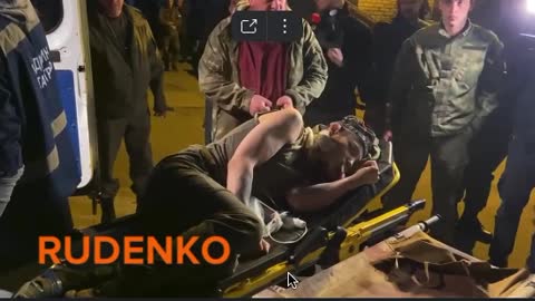 FIRST AZOV FIGHTERS EVACUATED FROM AZOVSTAL (VIDEO)