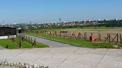 Majdanek observations