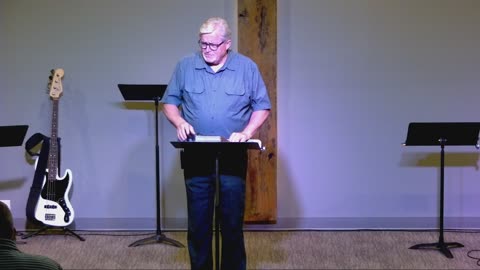 Destiny Church Service: 6/26/22