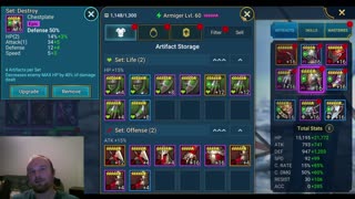 Arminger Champion Spotlight | Raid: Shadow Legends