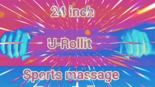 Urollit Sports massage roller
