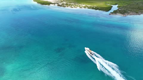 TCI Ferry heads to North Caicos