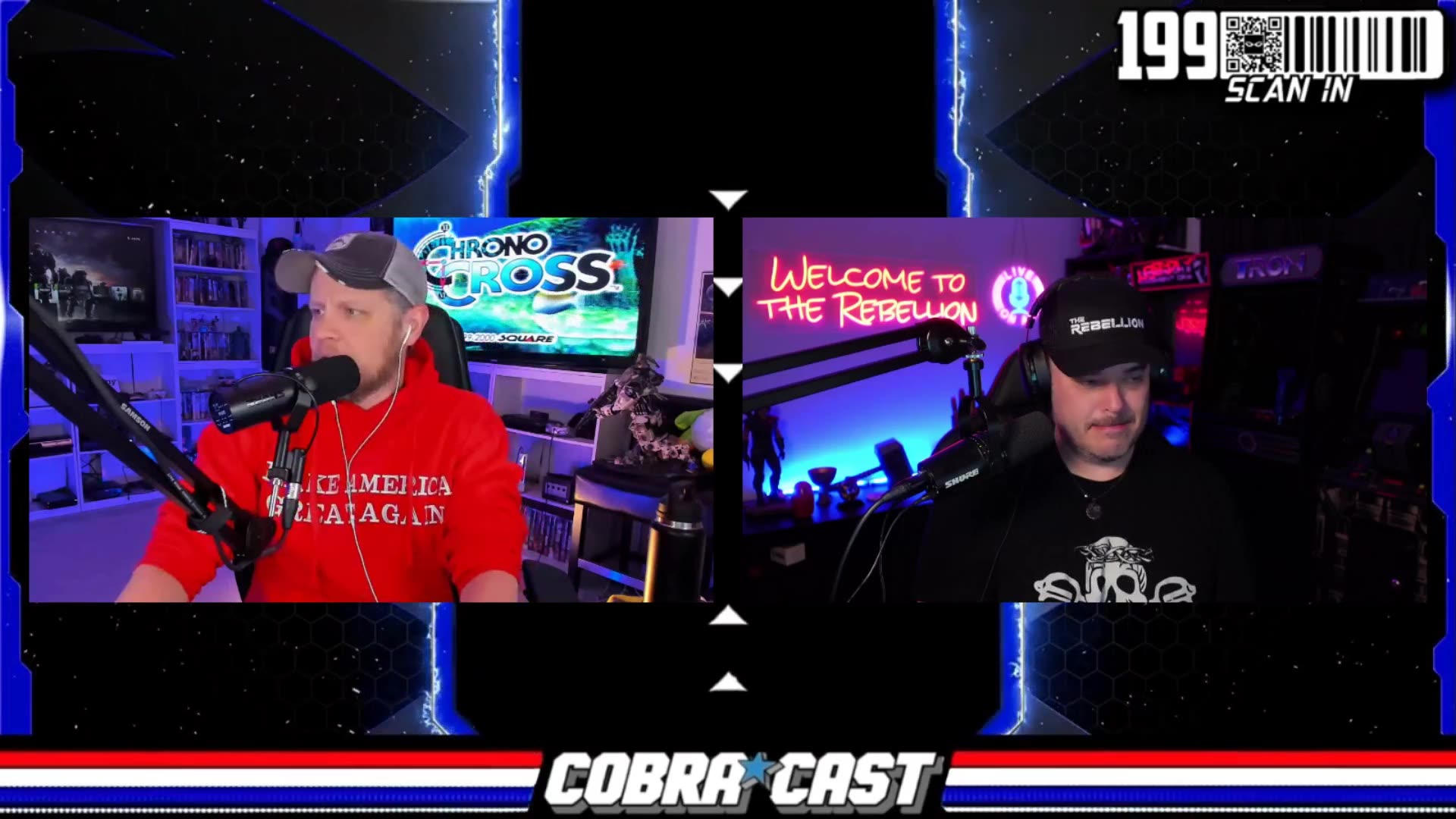 Trump / Carlson 2024 To Save America | CobraCast 199