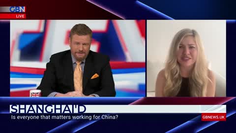 'Concerning relationships' between Western media outlets and Chinese Communists says Natalie Winters