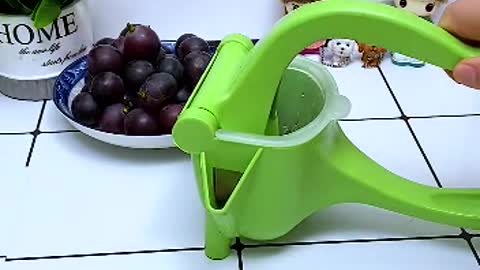 Waaaoo Amazing Juice Gadget