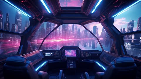 2049 (a synthwave retrowave playlist): you're EXCEEDINGLY late to school