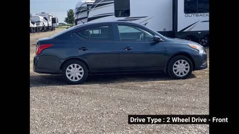 Review: Used 2017 Nissan Versa S