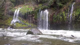 Mossbrae falls - Trip