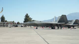 F-22 Raptor