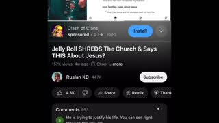 Episode five Jelly Roll and the Pharisees