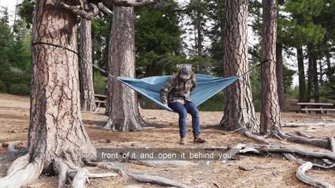 Camping Hammocks |