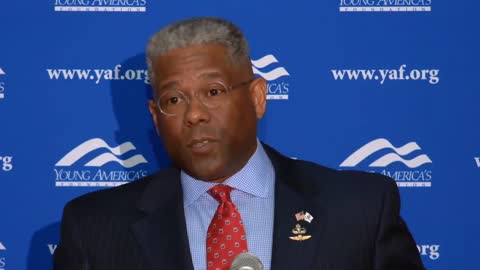 GOAT: Allen West's legendary double smackdown of smug SJW.