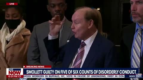 Smollett prosecution calls the hate hoax "a fake crime that denigrates what a real hate crime is."