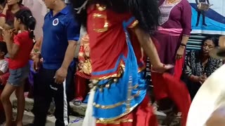 Sunakothi Lakhe Dance, 2080, Part III