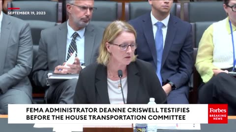 Mike Ezell Questions FEMA Administrator Deanne Criswell About Resiliency Projects