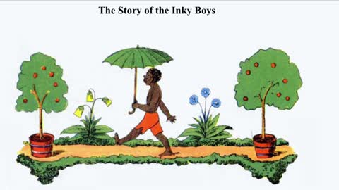 GERMAN BEDTIME STORY: THE INKY BOYS