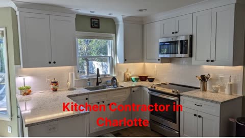 7 Day Kitchen Contractor in Charlotte, NC