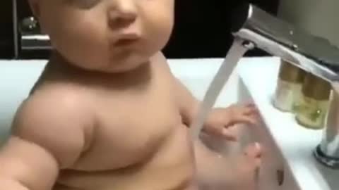 Baby Funny Video | Baby Impressions