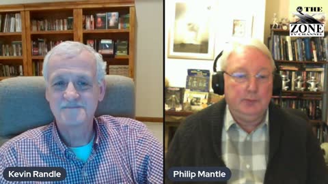A Different Perspective with Kevin Randle Interviews: Philip Mantle