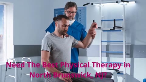 Inspire Physical Therapy in North Brunswick, NJ
