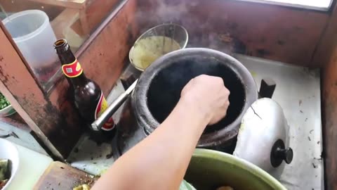 Indonesian Food Vlog