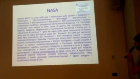 GIANCARLO DI TIAMAT conferenza a San Benedetto del Tronto 20 agosto 2021 - PARTE 1°