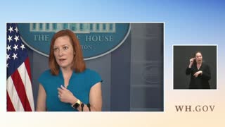 Psaki REFUSES To Call It A "Crisis" At The Border