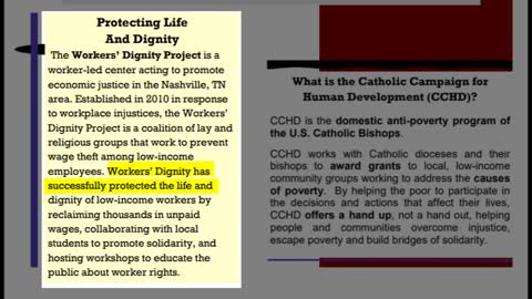 Catholic Bishops Give $50k to Abortion Advocates