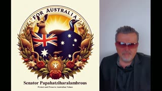 🚨 For Australia Manifesto: Protect and Preserve Australian Values By Senator Papahatziharalambrous