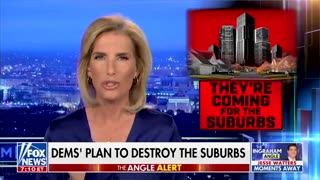 Dem's Plan to Destroy Suburb