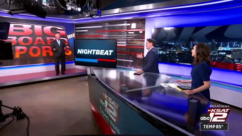 KSAT 12 News Nightbeat