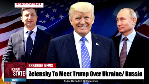 BREAKING: Zelensky BEGS for Meeting with Trump ASAP!