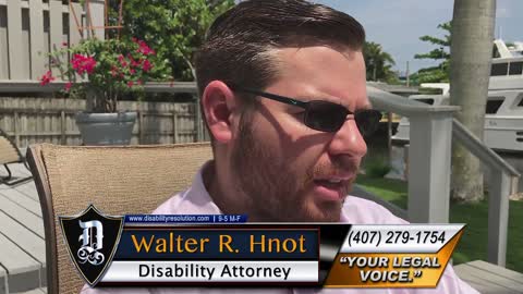 979: When can you request a cab for a Consultative Examination CE? Disability Attorney Walter Hnot