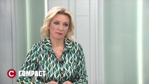 Compact Interview Maria Sacharowa (канал запрещен правительством Германии)