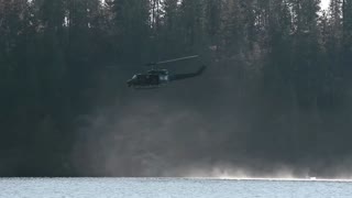 24th SOW Water Operations at Long Lake, Washington, October 6, 2022.