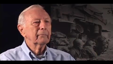 World War II Stories - Oral History Interview: Robert Green of Champaign
