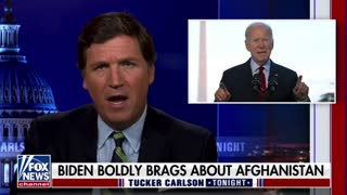 Tucker Carlson on Biden's speech: "Feel safer? Of course you don't. Nobody does."