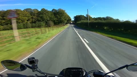 SUZUKI KATANA 1000 - Lanercost Priory