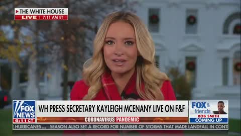 McEnany TORCHES Nancy Pelosi